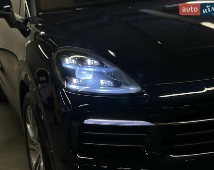 Синій Порше Cayenne, об'ємом двигуна 3 л та пробігом 45 тис. км за 78756 $, фото 13 на Automoto.ua