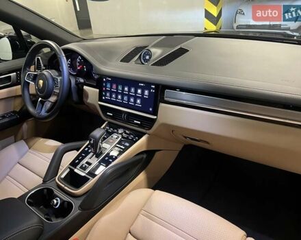 Синій Порше Cayenne, об'ємом двигуна 3 л та пробігом 45 тис. км за 78756 $, фото 44 на Automoto.ua