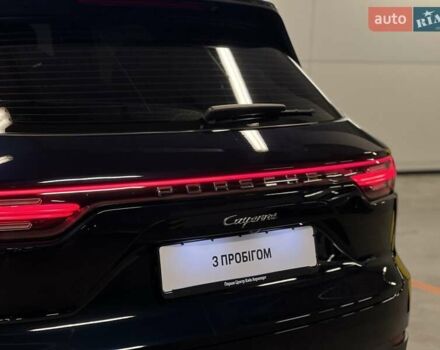 Синій Порше Cayenne, об'ємом двигуна 3 л та пробігом 45 тис. км за 78756 $, фото 14 на Automoto.ua