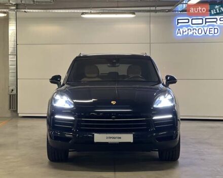 Синій Порше Cayenne, об'ємом двигуна 3 л та пробігом 45 тис. км за 78756 $, фото 4 на Automoto.ua