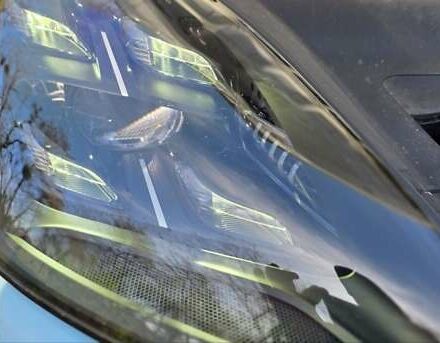 Синий Порше Каен, объемом двигателя 4 л и пробегом 51 тыс. км за 150000 $, фото 24 на Automoto.ua