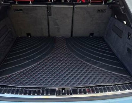 Синий Порше Каен, объемом двигателя 4 л и пробегом 51 тыс. км за 150000 $, фото 23 на Automoto.ua