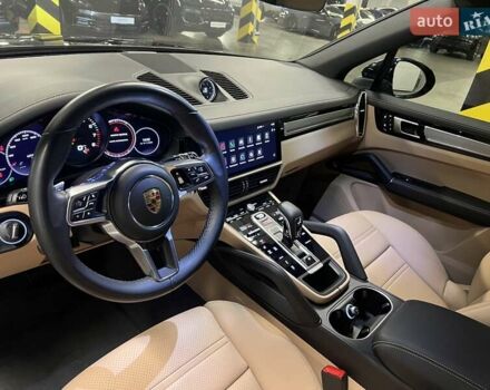 Синій Порше Cayenne, об'ємом двигуна 3 л та пробігом 45 тис. км за 78756 $, фото 3 на Automoto.ua