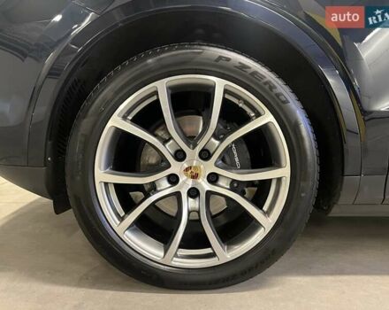 Синій Порше Cayenne, об'ємом двигуна 3 л та пробігом 45 тис. км за 78756 $, фото 16 на Automoto.ua