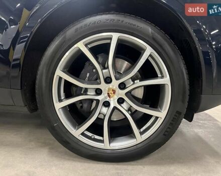 Синій Порше Cayenne, об'ємом двигуна 3 л та пробігом 45 тис. км за 78756 $, фото 19 на Automoto.ua