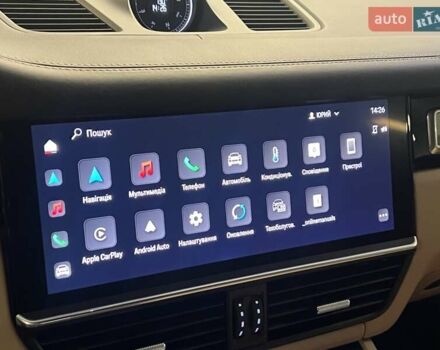 Синій Порше Cayenne, об'ємом двигуна 3 л та пробігом 45 тис. км за 78756 $, фото 49 на Automoto.ua