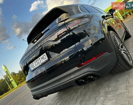 Синий Порше Каен, объемом двигателя 3 л и пробегом 25 тыс. км за 119999 $, фото 12 на Automoto.ua