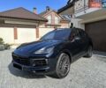 Синий Порше Каен, объемом двигателя 3 л и пробегом 58 тыс. км за 86000 $, фото 4 на Automoto.ua