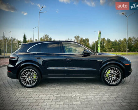 Синий Порше Каен, объемом двигателя 3 л и пробегом 25 тыс. км за 119999 $, фото 7 на Automoto.ua