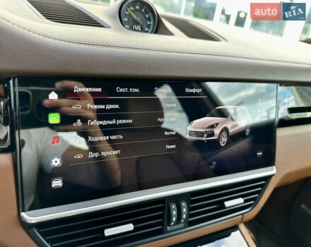 Синий Порше Каен, объемом двигателя 3 л и пробегом 25 тыс. км за 119999 $, фото 26 на Automoto.ua