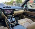Синий Порше Каен, объемом двигателя 2.89 л и пробегом 42 тыс. км за 76000 $, фото 15 на Automoto.ua
