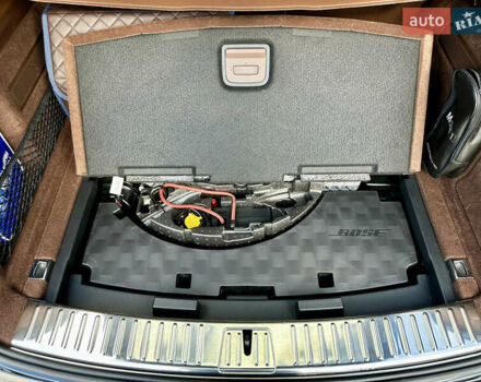 Синий Порше Каен, объемом двигателя 3 л и пробегом 25 тыс. км за 119999 $, фото 16 на Automoto.ua