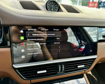 Синий Порше Каен, объемом двигателя 3 л и пробегом 25 тыс. км за 119999 $, фото 25 на Automoto.ua