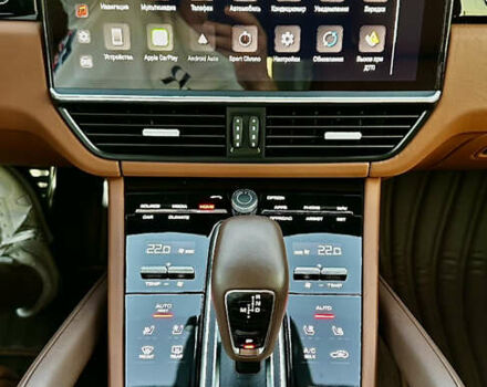 Синий Порше Каен, объемом двигателя 3 л и пробегом 25 тыс. км за 119999 $, фото 28 на Automoto.ua