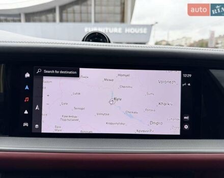 Порше Каен 2023 в Киеве на Automoto.ua Синий Порше Каен, объемом двигателя 3 л и пробегом 18 тыс. км за 99999 $, фото 37 на Automoto.ua