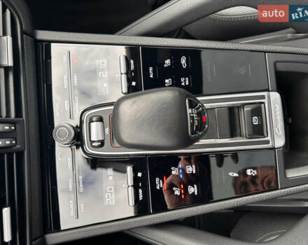 Порше Каен 2023 в Чернигове на Automoto.ua Синий Порше Каен, объемом двигателя 3 л и пробегом 17 тыс. км за 71500 $, фото 26 на Automoto.ua