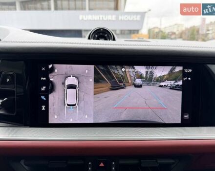 Порше Каен 2023 в Киеве на Automoto.ua Синий Порше Каен, объемом двигателя 3 л и пробегом 18 тыс. км за 99999 $, фото 33 на Automoto.ua