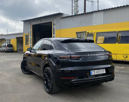Порше Каен 2023 в Чернигове на Automoto.ua Синий Порше Каен, объемом двигателя 3 л и пробегом 17 тыс. км за 71500 $, фото 29 на Automoto.ua