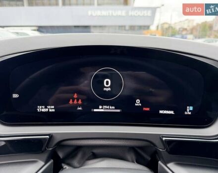 Порше Каен 2023 в Киеве на Automoto.ua Синий Порше Каен, объемом двигателя 3 л и пробегом 18 тыс. км за 99999 $, фото 26 на Automoto.ua