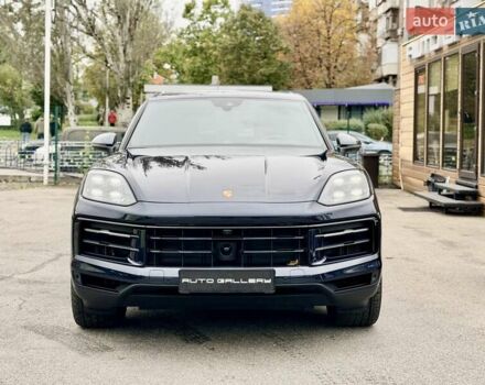 Порше Каен 2023 в Киеве на Automoto.ua Синий Порше Каен, объемом двигателя 3 л и пробегом 18 тыс. км за 99999 $, фото 2 на Automoto.ua