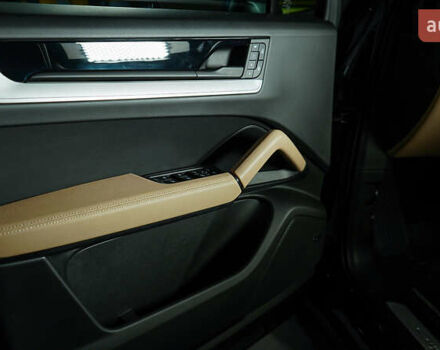 Синий Порше Каен, объемом двигателя 3 л и пробегом 5 тыс. км за 117000 $, фото 20 на Automoto.ua