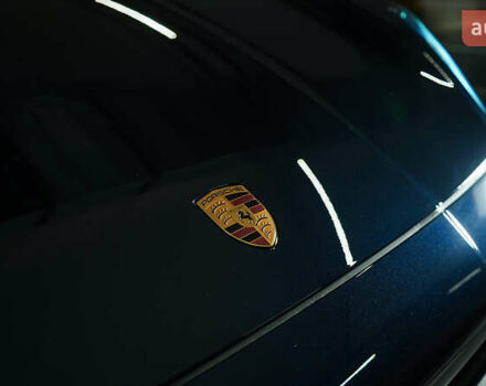 Синий Порше Каен, объемом двигателя 3 л и пробегом 5 тыс. км за 117000 $, фото 8 на Automoto.ua