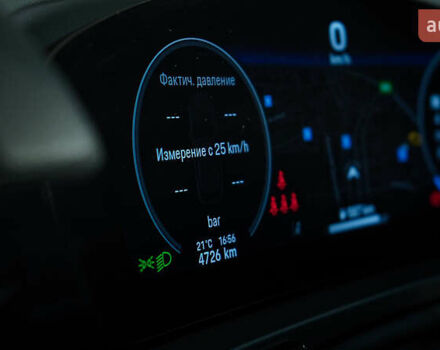 Синий Порше Каен, объемом двигателя 3 л и пробегом 5 тыс. км за 117000 $, фото 18 на Automoto.ua