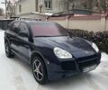 Синій Порше Cayenne, об'ємом двигуна 4.5 л та пробігом 134 тис. км за 15700 $, фото 1 на Automoto.ua