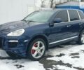 Синій Порше Cayenne, об'ємом двигуна 4.8 л та пробігом 112 тис. км за 25000 $, фото 1 на Automoto.ua