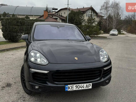 Синій Порше Cayenne, об'ємом двигуна 2.97 л та пробігом 191 тис. км за 37000 $, фото 1 на Automoto.ua