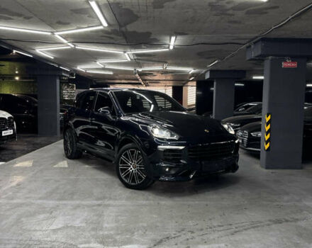 Синій Порше Cayenne, об'ємом двигуна 2.97 л та пробігом 152 тис. км за 37500 $, фото 1 на Automoto.ua