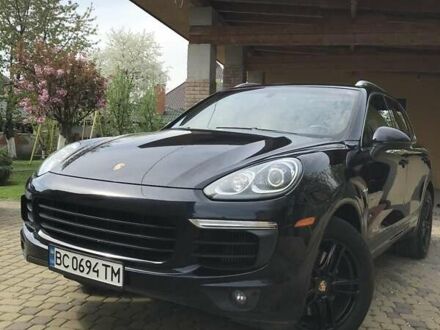 Синій Порше Cayenne, об'ємом двигуна 2.97 л та пробігом 231 тис. км за 25900 $, фото 1 на Automoto.ua
