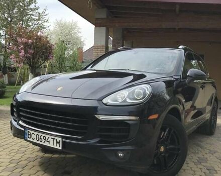 Синій Порше Cayenne, об'ємом двигуна 2.97 л та пробігом 231 тис. км за 25900 $, фото 1 на Automoto.ua