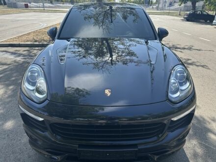 Синій Порше Cayenne, об'ємом двигуна 3 л та пробігом 151 тис. км за 37000 $, фото 1 на Automoto.ua