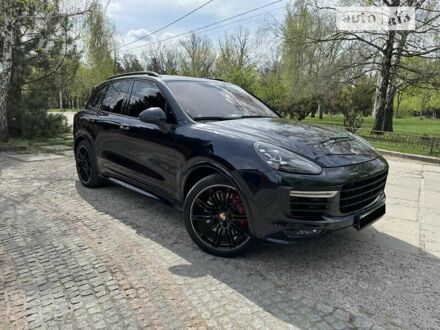 Синій Порше Cayenne, об'ємом двигуна 3.6 л та пробігом 153 тис. км за 43000 $, фото 1 на Automoto.ua