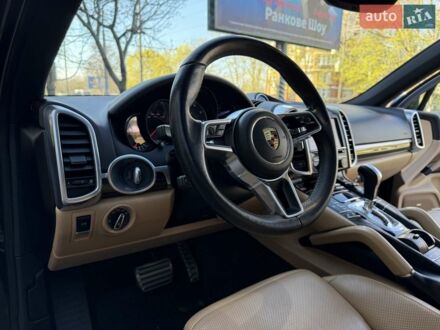 Синій Порше Cayenne, об'ємом двигуна 3.6 л та пробігом 152 тис. км за 27900 $, фото 1 на Automoto.ua