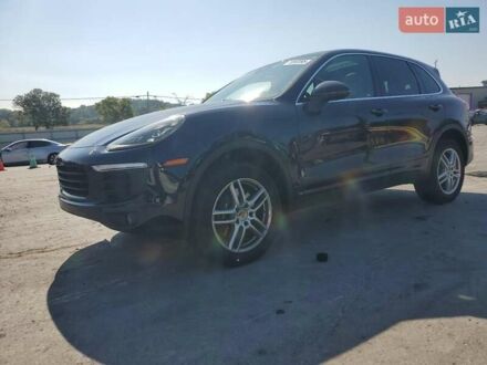 Синій Порше Cayenne, об'ємом двигуна 3.6 л та пробігом 142 тис. км за 8900 $, фото 1 на Automoto.ua