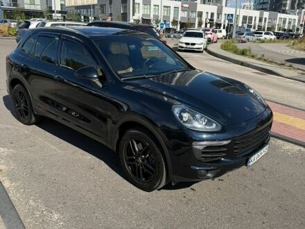 Синій Порше Cayenne, об'ємом двигуна 3.6 л та пробігом 128 тис. км за 27000 $, фото 1 на Automoto.ua