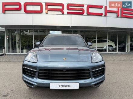 Синій Порше Cayenne, об'ємом двигуна 3 л та пробігом 130 тис. км за 36000 $, фото 1 на Automoto.ua