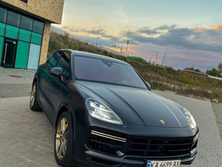 Синій Порше Cayenne, об'ємом двигуна 4 л та пробігом 117 тис. км за 59900 $, фото 1 на Automoto.ua