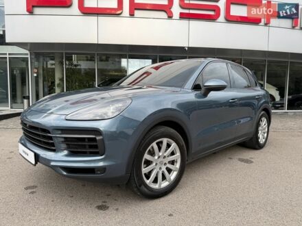 Синій Порше Cayenne, об'ємом двигуна 3 л та пробігом 129 тис. км за 35000 $, фото 1 на Automoto.ua