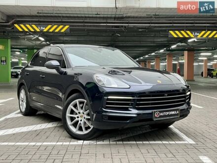 Синій Порше Cayenne, об'ємом двигуна 3 л та пробігом 174 тис. км за 36990 $, фото 1 на Automoto.ua