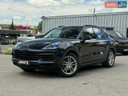 Синій Порше Cayenne, об'ємом двигуна 3 л та пробігом 133 тис. км за 37400 $, фото 1 на Automoto.ua