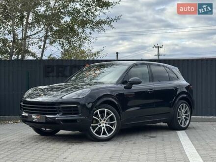 Порше Каен 2020 в Киеве на Automoto.ua Синий Порше Каен, объемом двигателя 3 л и пробегом 90 тыс. км за 52800 $, фото 1 на Automoto.ua