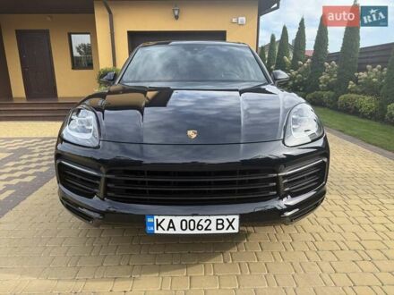 Синий Порше Каен, объемом двигателя 3 л и пробегом 40 тыс. км за 61900 $, фото 1 на Automoto.ua