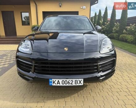 Синій Порше Cayenne, об'ємом двигуна 3 л та пробігом 40 тис. км за 61900 $, фото 1 на Automoto.ua