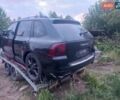 Зеленый Порше Каен, объемом двигателя 4.51 л и пробегом 140 тыс. км за 3000 $, фото 3 на Automoto.ua