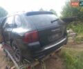 Зеленый Порше Каен, объемом двигателя 4.51 л и пробегом 140 тыс. км за 3000 $, фото 1 на Automoto.ua