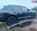 Зеленый Порше Каен, объемом двигателя 4.51 л и пробегом 140 тыс. км за 3000 $, фото 5 на Automoto.ua