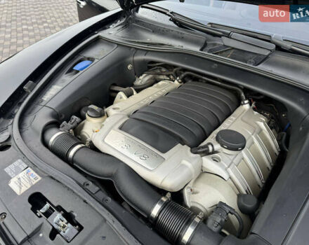 Зеленый Порше Каен, объемом двигателя 4.81 л и пробегом 190 тыс. км за 7900 $, фото 14 на Automoto.ua